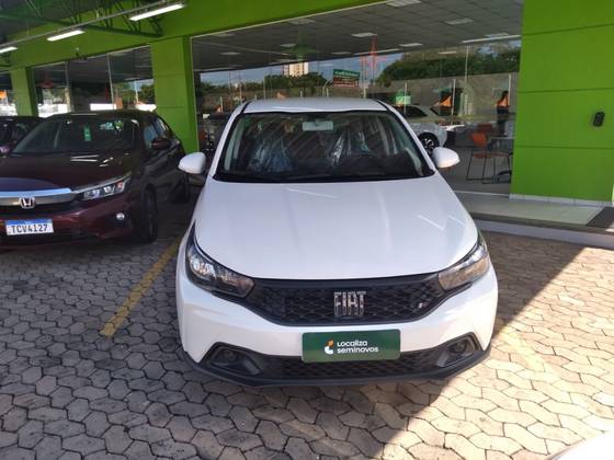 FIAT ARGO 1.0 FIREFLY FLEX DRIVE MANUAL